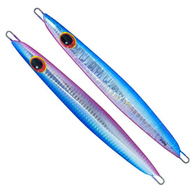 MISTER JINGGING High Quality 140g Deep Sea Seabass Fishing Lure Slow Pitch Jigging Lead Metal Jig Slow Pitch Jigging Lure