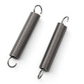 Small Stainless Steel Tension Spring Double Hook Double Hook Medical Instrument Mold Sports Equipment for Industrial Auto Usage