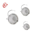 Eco Friendly Mesh Tea Filter Ball Food Grade Stainless Steel Tea Strainer