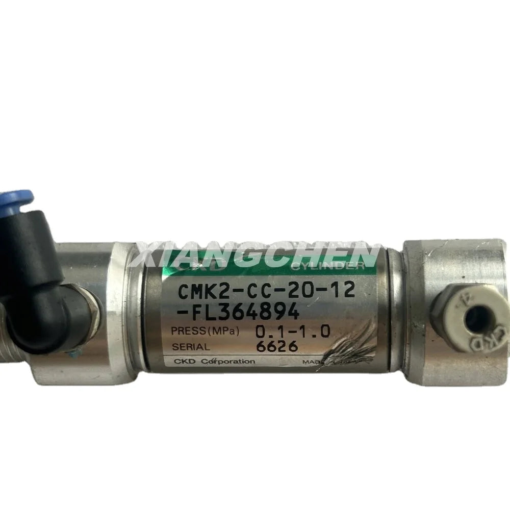 EM Original Used Cylinder CMK2-CC-20-12-FL364894 Air Cylinder for Komori Offset Printing Spare Parts