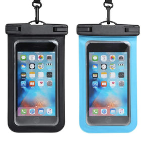 Compatible Dry Bag Universal Waterproof Case Phone Pouch for Cellphone PVC Colors Outdoor Traveling Bag Water Proofwaterproof