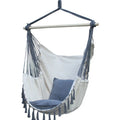 2025 CHANODUG Popular Indoor/Outdoor Camping Ultralight Folding Portable Swing Hanging Egg Chair with Pillow