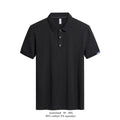 Factory Plus Custom Logo Men's for Polo Shirts 95% Cotton 5% Spandex Plain Plain for Polo Tshirts