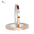 2- Recyclable Heat Resistant Single Sided Conductive EMI Shielding Copper Foil Self Adhesive Tape