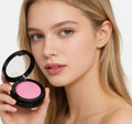Private Label High Quality Mineral Matte Powder Blush Palette 6 Waterproof Lasting Light Colors Dark Skin Low MOQ Face