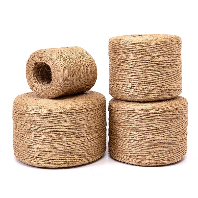 High Cost Performance and High Quality Natural Jute Twine