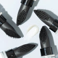 Custom Logo New Moisturizing Clear Glossy Lip Treatment Balm Buff Unique Hydrating Lip Balm Private Label