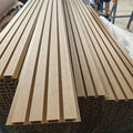 High Quality Co-extrusion Waterproof Composite Outdoor WPC Wall Cladding for Exterior Decoration