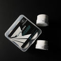 GM 4 Pack Dry PU White Matte Ultra Absorbent Durable Pro Confort Badminton De Tenis Overgrips Pickleball Paddle Overgrip Padel