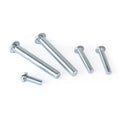 Factory Sale Carbon Steel Ansi B18.3 Hex Bolt Screw ISO7380 ANSI B18.3 Machine Screw Maxillofacial Plates and Screws