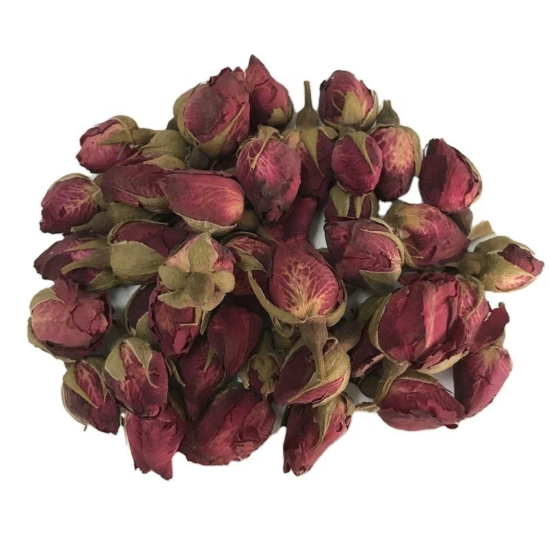 4016 Yue Ji Hua Chinese Dried Rose Flower Rosa Chinensis for Sale