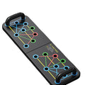 Wholesale Factory Upgrade Foldable Push up Board with Multi Function Home Gym Push up Board