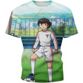 Fitspi Anime 3d Print Boy Girl T-shirt Summer 4-13y Children Cool Clothing Tshirt Teen Kids Birthday Party Gift
