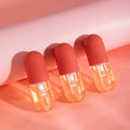Lanthome by Plumping Cute Tube Private Label Vendor Box Packaging Gloss Kit Custom Brand Lip Plumper