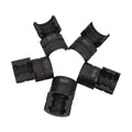 GLAM Hydraulic Crimping Mould Tools Aluminum Plastic Pipe Fittings Crimping Dies TH16 20 26 32 25mm Stainless Steel Pressing Pro