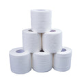wholesale Virgin Pulp Toilet Paper Tissue Rolls Soft White roll toilet paper