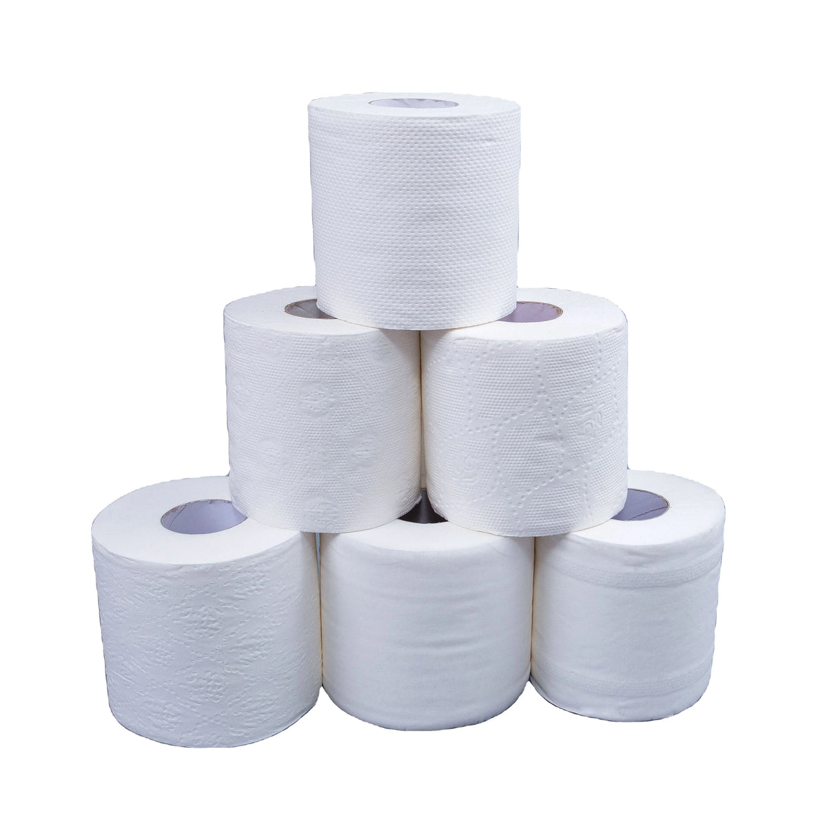 wholesale Virgin Pulp Toilet Paper Tissue Rolls Soft White roll toilet paper