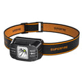 Multifunction LED Headlamp 1000 Lumens Outdoor Camping Hiking Running Brightest Motion Sensor Rechargeable USB 7 Modes IP44