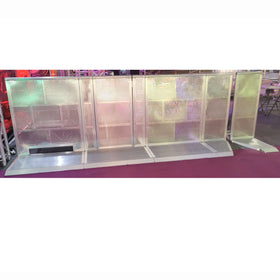 Concert Barrier Crowd Control Barrier Stage Barrier