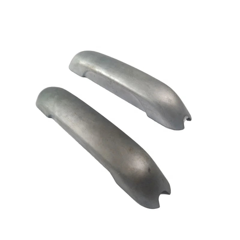 Best Quality Metal Handle Fittings Precision CNC Processing Aluminum Zinc Die Casting Parts
