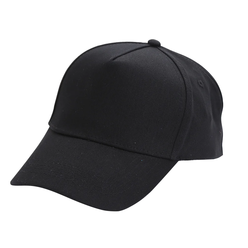 AI-MICH High Quality Customized Logo Baseball Hat Brand Quality Custom High Frequency Logo Curved Cotton Wholesale Baseball Cap