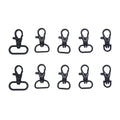 Wholesale Custom Diy Fashion Plastic Swivel Snap Hook for Bag