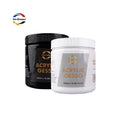 Xin Bowen Base Paint Gesso Black or White 500ML Big Bottle Acrylic Gesso Painting Paint Fine Quality Fast Dry Art Medium