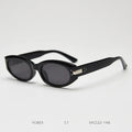 2025 Cat Eye TR90 Polarized Sunglasses for Men Women Retro Driver Eye Protection Goggles Sun Glasses
