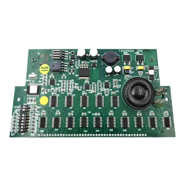 Wholesale Elevator Parts Factory Price Elevator Display Board FAA25100AA Elevator PCB