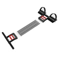 COCOLE KKL-LLQ Multi Function Wall Pulley Training Machine Steel Iron Construction Three-Purpose Tension Grip Strength Chest