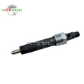 DX300 Engine Common Rail Fuel Injector Nozzle 65.10101-7088 Construction Machinery Parts