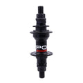 BH001 Alloy Aluminum 4 Bearings Rear BMX Hub 36Holes 9T Noise Ratchet Sealed Bearing HUB for Front Position BMX Bike Parts