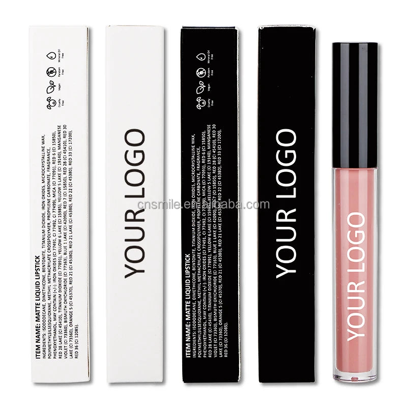 Wholesale Customize Lipgloss Luxury Private Label Lip Gloss High Pigment Vegan Glossy Plumping Lipgloss