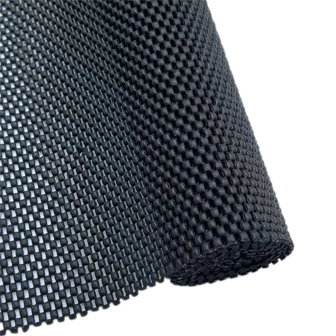 Washable PVC Foaming Anti-Slip Grip Liner Drawer Kitchen PVC Mesh Tool Box Liner PVC Shelf Liner Carpet Underlay Non-slip Rug