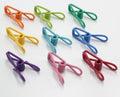 Best Sale Domestic Multiple Colors Convenient Food Clip Spring Coil Steel for Potato Chip Bag Home Appliance Use Competitive