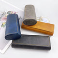 New Fashion Sunglass Cases 2022 Eyewear Protective Box Handmade Multiple Eyeglasses Case