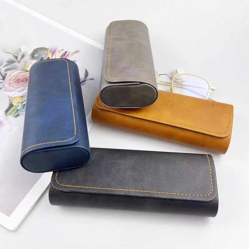 New Fashion Sunglass Cases 2022 Eyewear Protective Box Handmade Multiple Eyeglasses Case