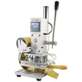 Small Heat Press Machine Supports Customization and Can Be Used for Leather Wood and Acrylic Plate