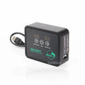 Aquarium Plant Mini Intelligent Humidifier Fogger Mist Maker Reptile Terrarium with Timer