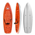 Customized Touring Canoes and Kayaks Single Seating Canoe Boat Blow Molded HDPE Plastic Touring Kayak Cheap Touring Canoe/Kayak