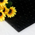 Customized Lightweight 100% Polyester Tulle Fabric Soft Warp Knitted with Plain Design Girls' Garments Wedding Curtains Bags