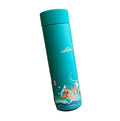 500ML Chinese Style Thermos Coffee Mug 304 Stainless Steel Vacuum Flask Tea Infuser Thermo Cup 12-24 Hours Thermal Insulation
