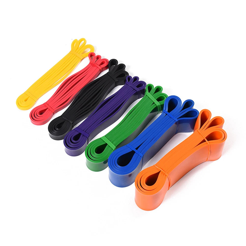 Factory Price Fitness Wholesale Bands Resistance Loop Bands Set  Pull-Up Belt Resistance Stretch Loop Bands for Exercises