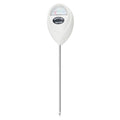 White Green Digital Soil Moisture & pH Meter with Light Sensor for Home & Garden Outdoor Use