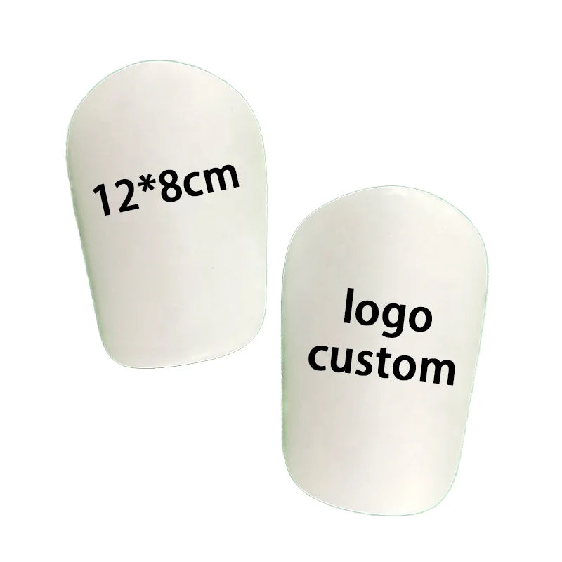 2025 Customized Adult Soccer Shin Guards Mini Rugby Hockey Blank Shin Pads Stabilizer Wholesale Custom Printing Sublimation EVA