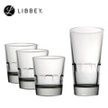 Libbey Glass 207ml 296ml 355ml Juice Beer Drinking Glass for Hotel Restaurant Use Highball Glass Verre a Eau