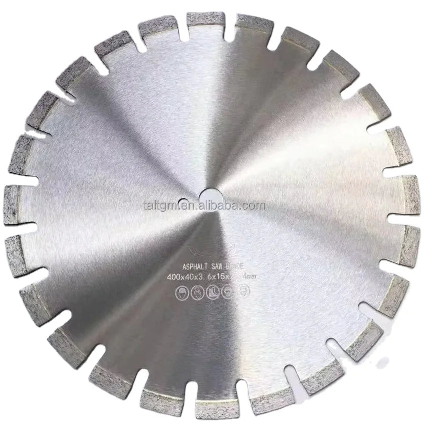 400 mm 16 Inch and 450 mm 18 Inch Diamond Saw Blade for ASPHALT