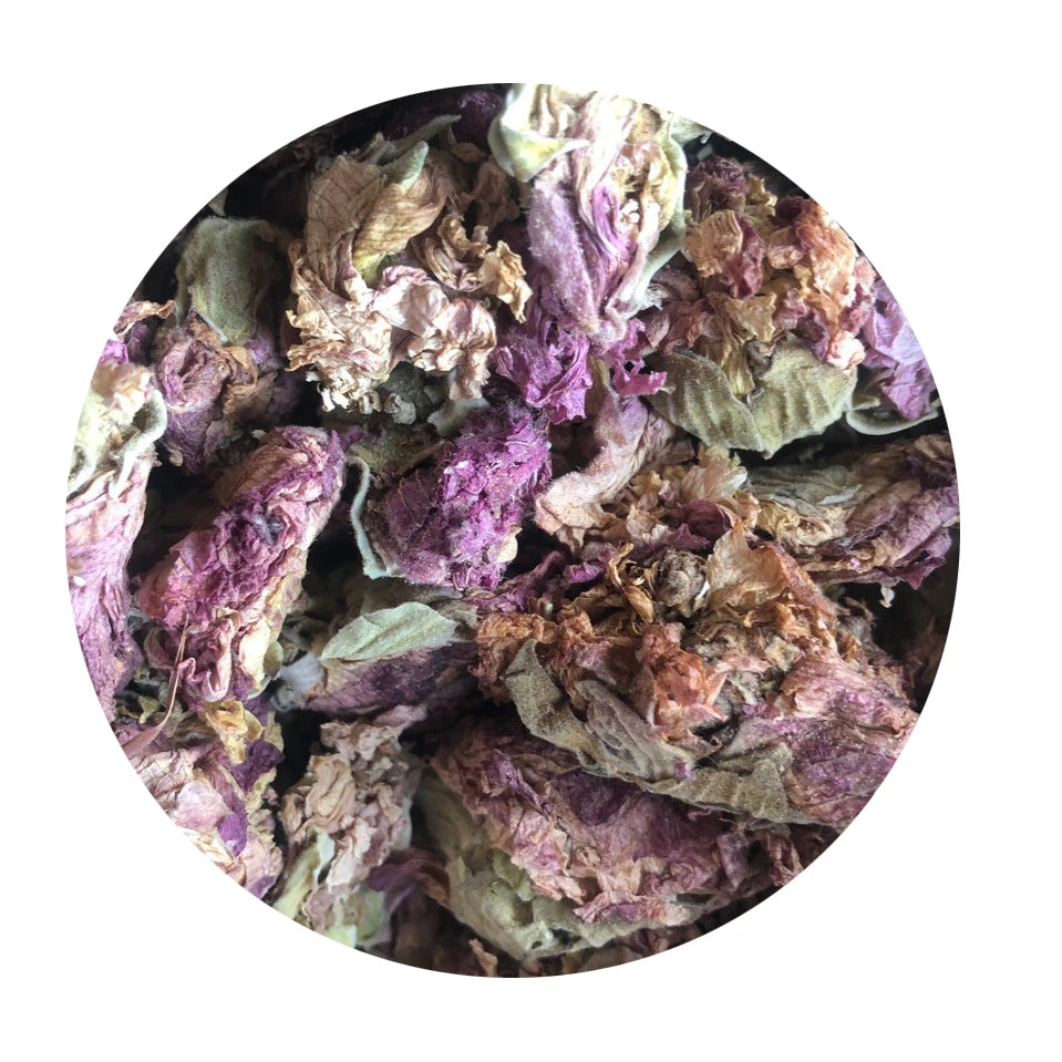 Huaran Yulin Guangxi China Flower Herbal Tea Wholesale Hibiscus Mutabilis for Drinking
