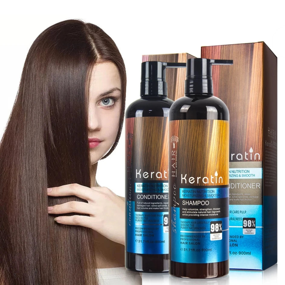 Shampoo and Conditioner