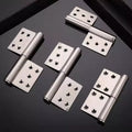 Roeasy Wholesale Price 304 Stainless Steel Door Hinge Steel Doors Hinges Interior Door Hinge Hardware